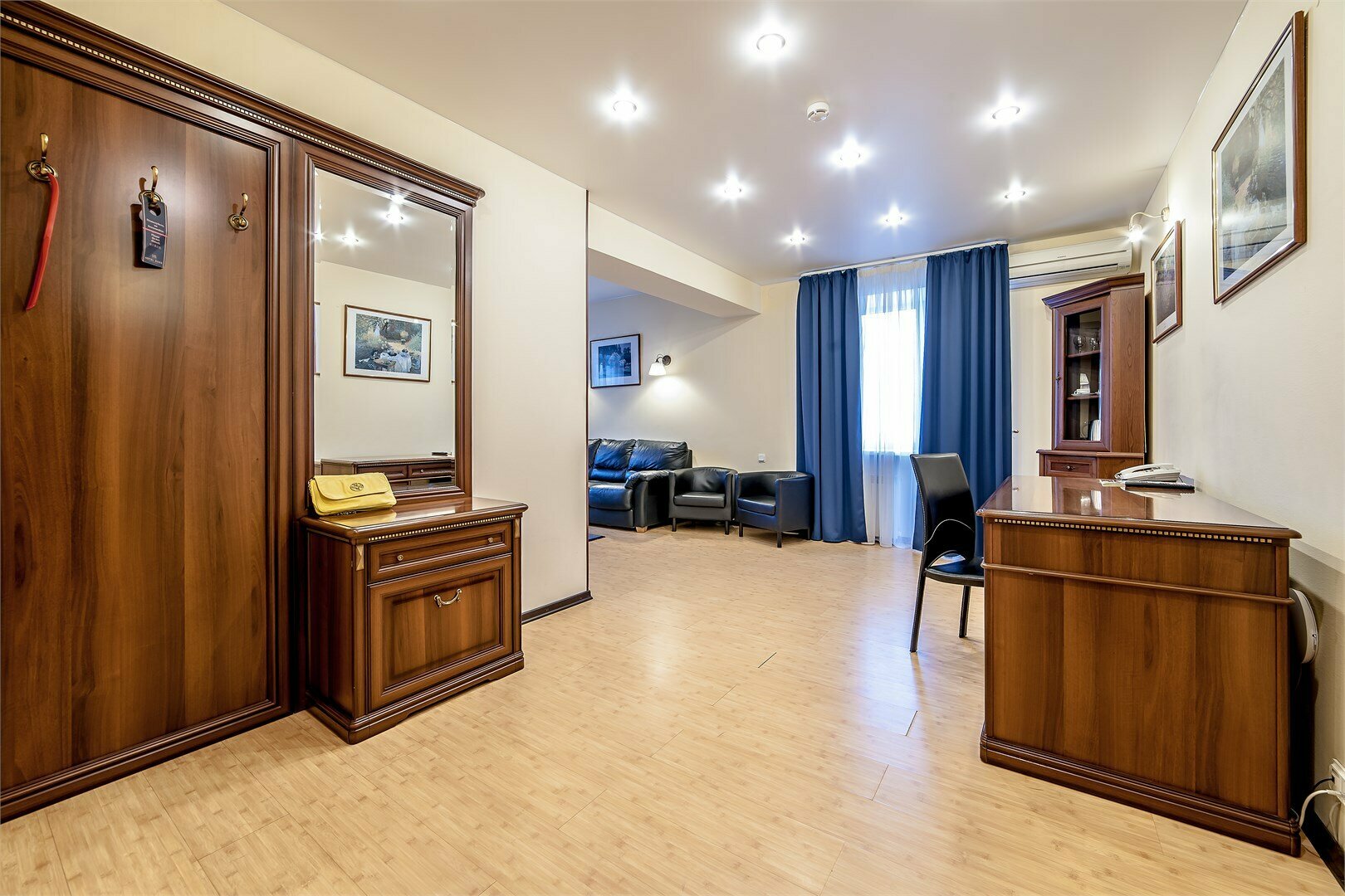 Представительский люкс