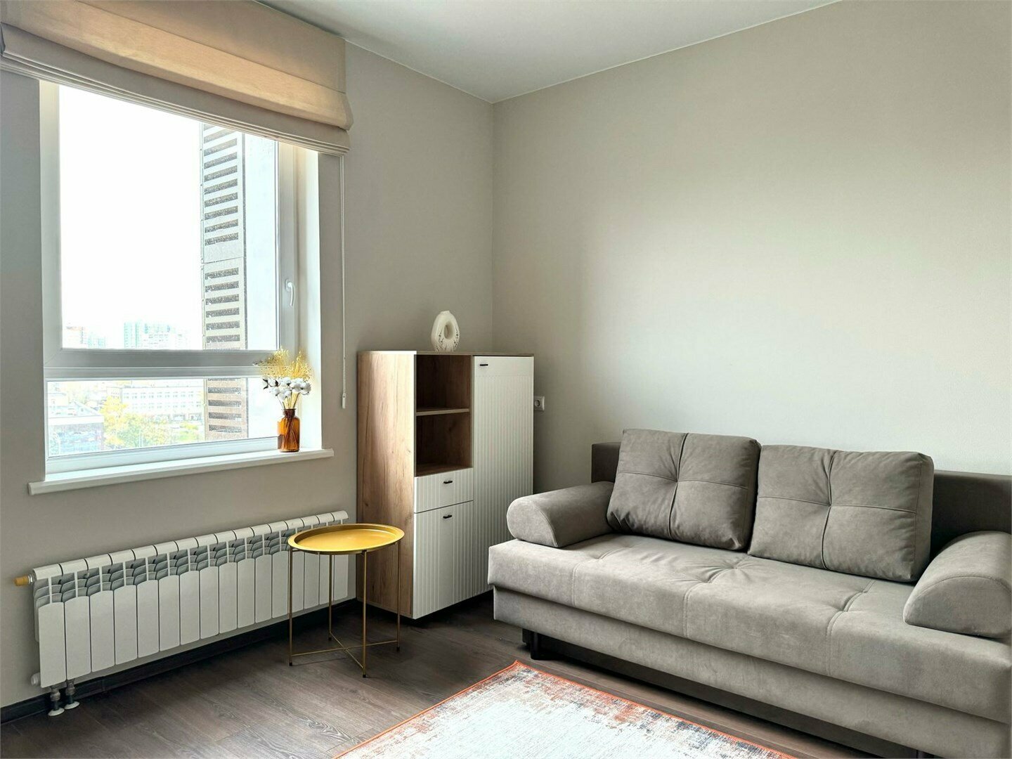 Улучшенный семейный номер