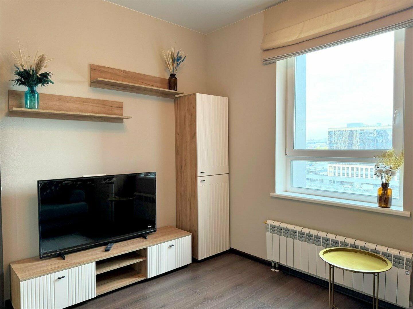 Улучшенный семейный номер