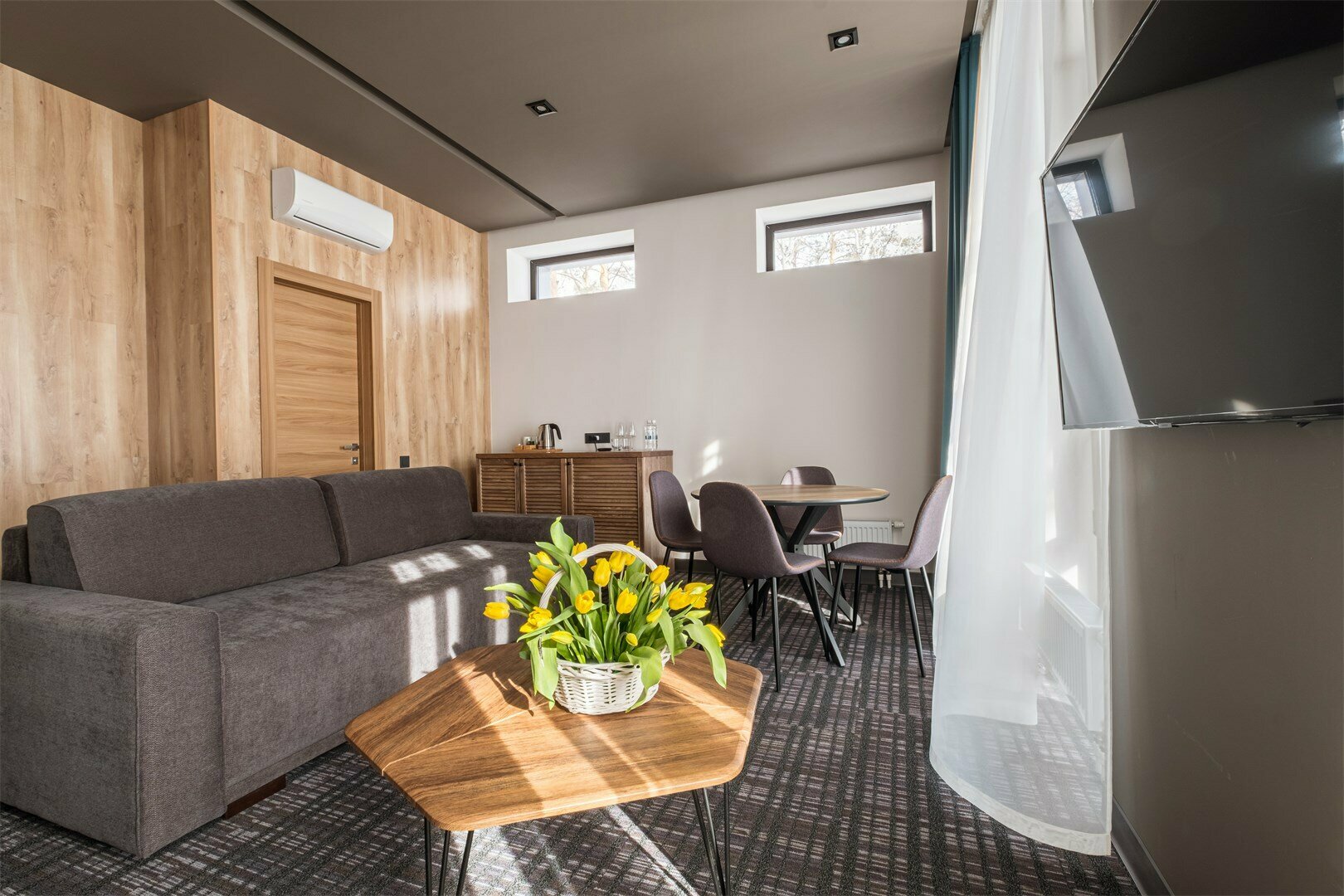 Джуниор Сюит (корпус Норвегия)