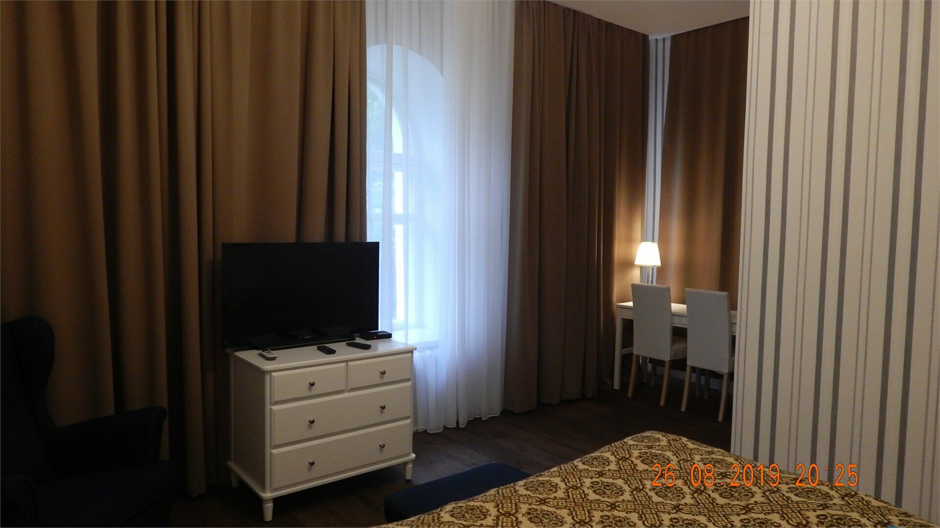 Апартаменты "Волжская соната"