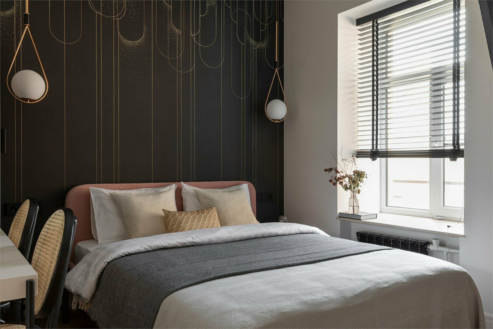 Стандартный номер с ванной или душем