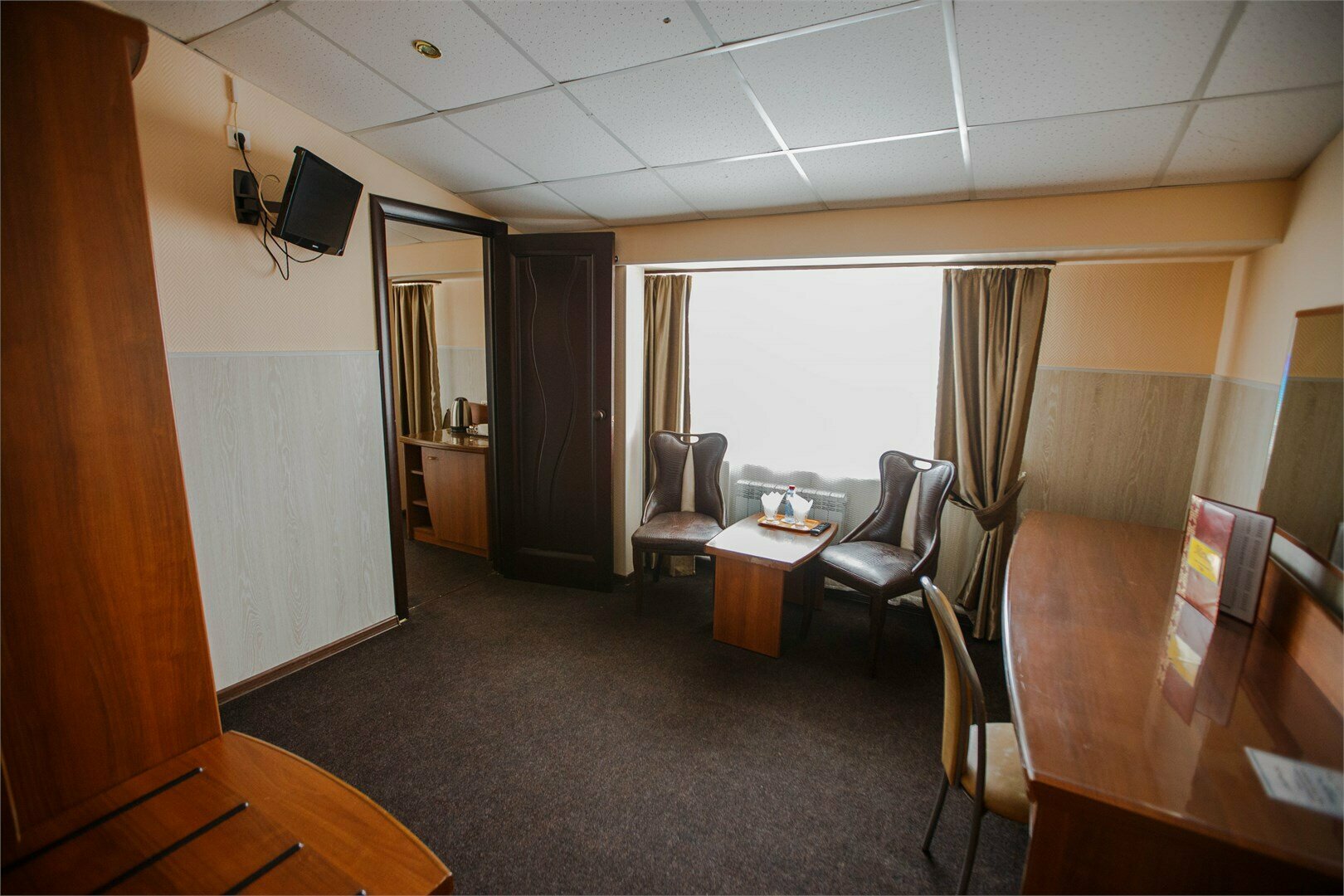 Двухкомнатный "Полулюкс"