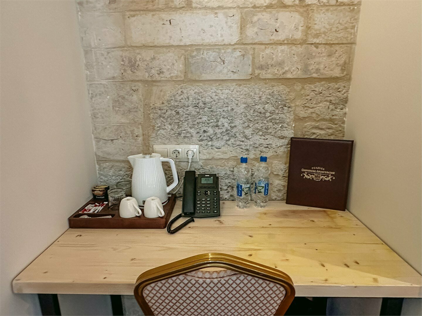 Улучшенный стандарт в крепости