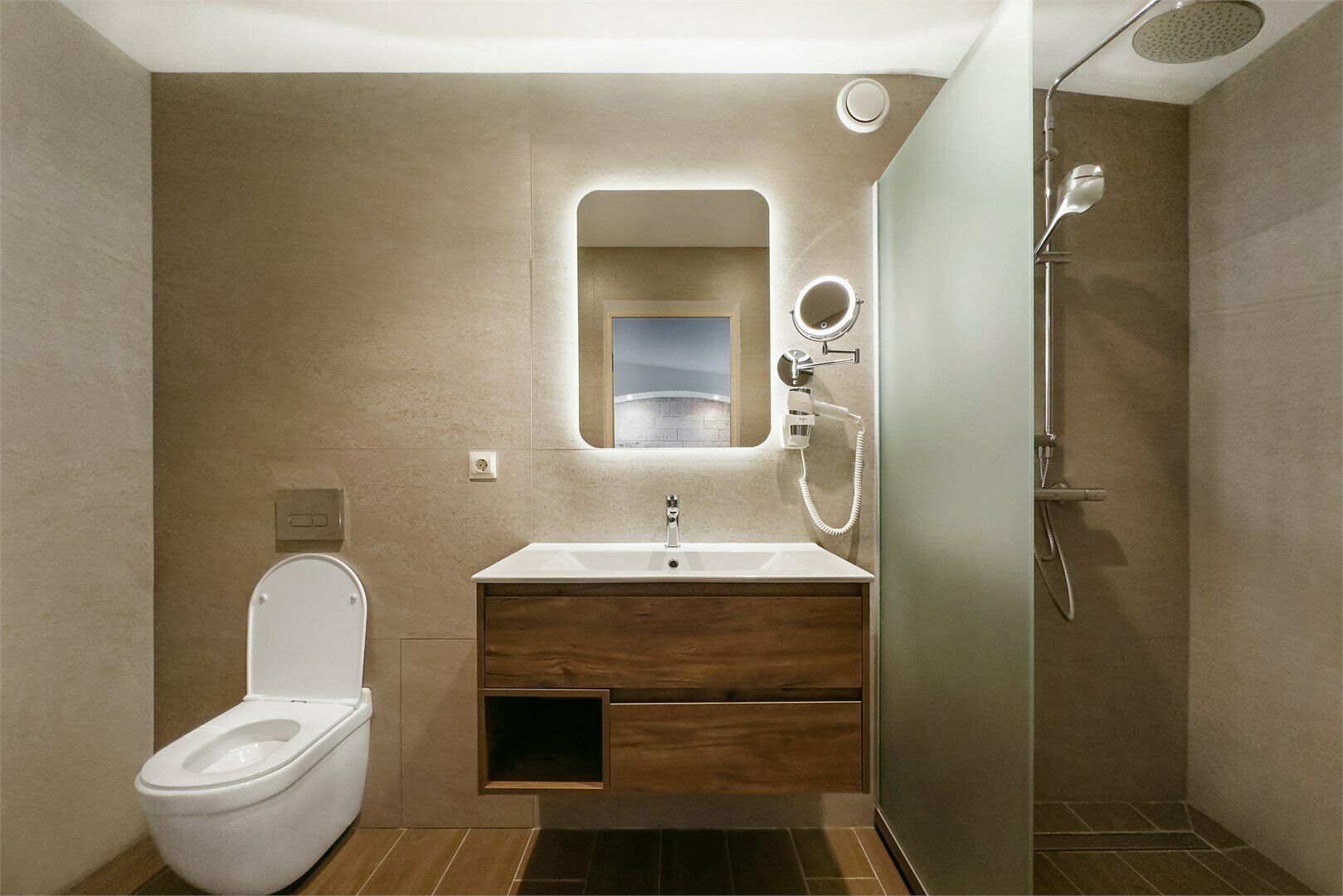 Стандарт в крепости