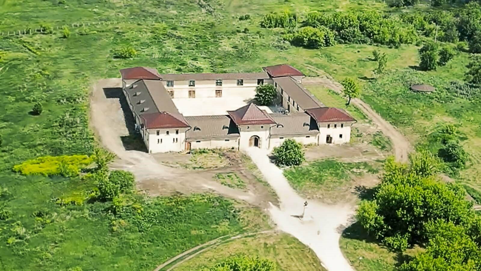 Семейный сюит в крепости