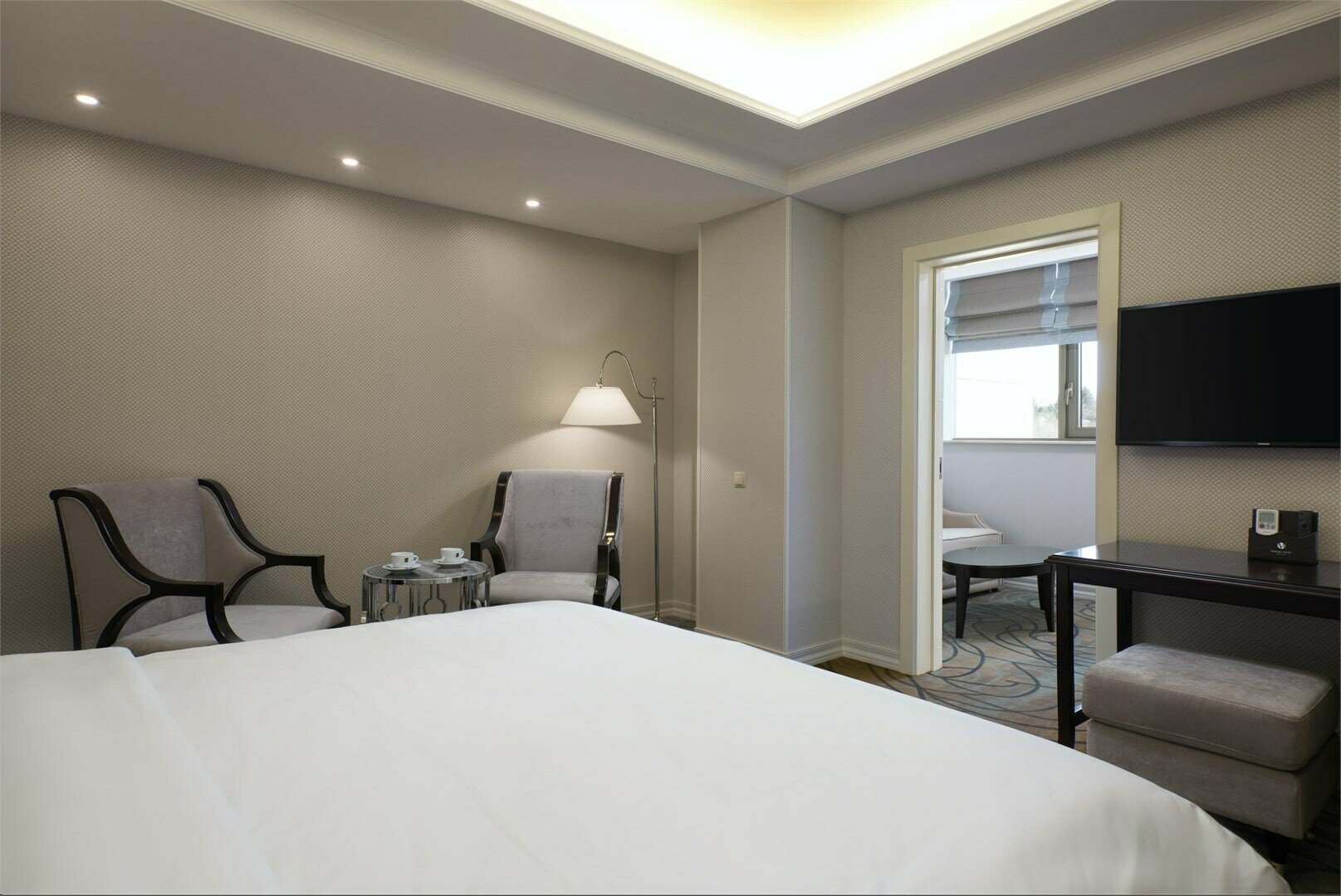 ПОЛУЛЮКС С ВИДОМ НА ПАРК