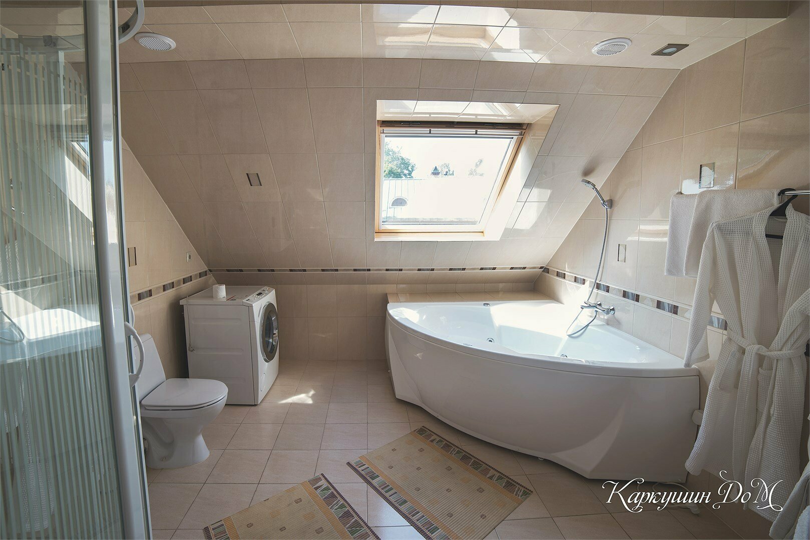 Апартаменты с 2 спальнями