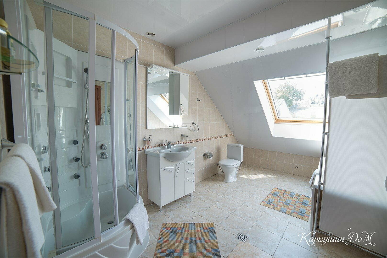 Апартаменты с 3 спальнями