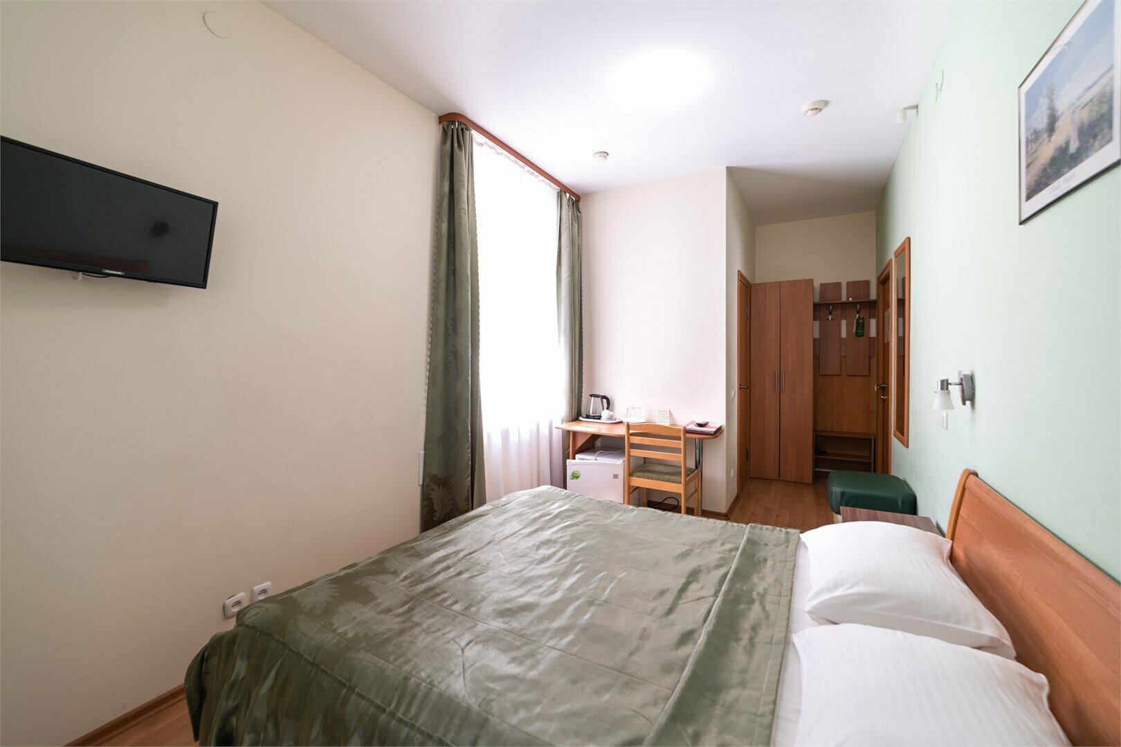 Стандартный номер-студия