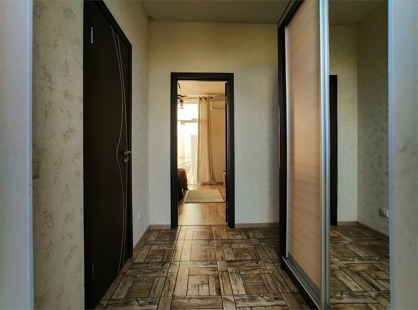 Семейный двухкомнатный