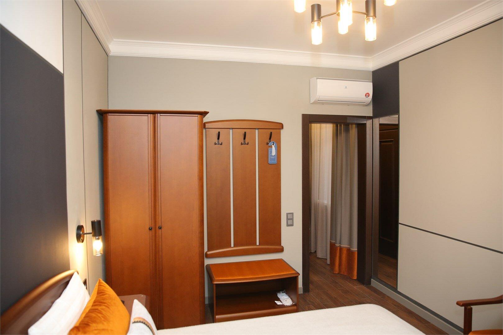 Стандартный Улучшенный