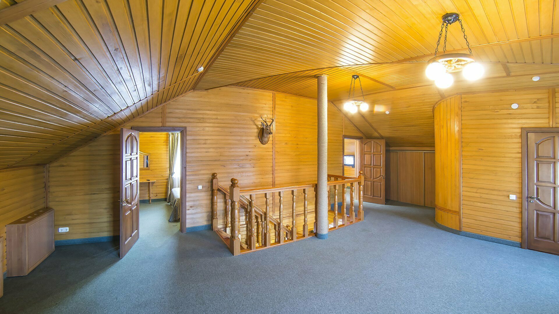 Люкс с 2 спальнями