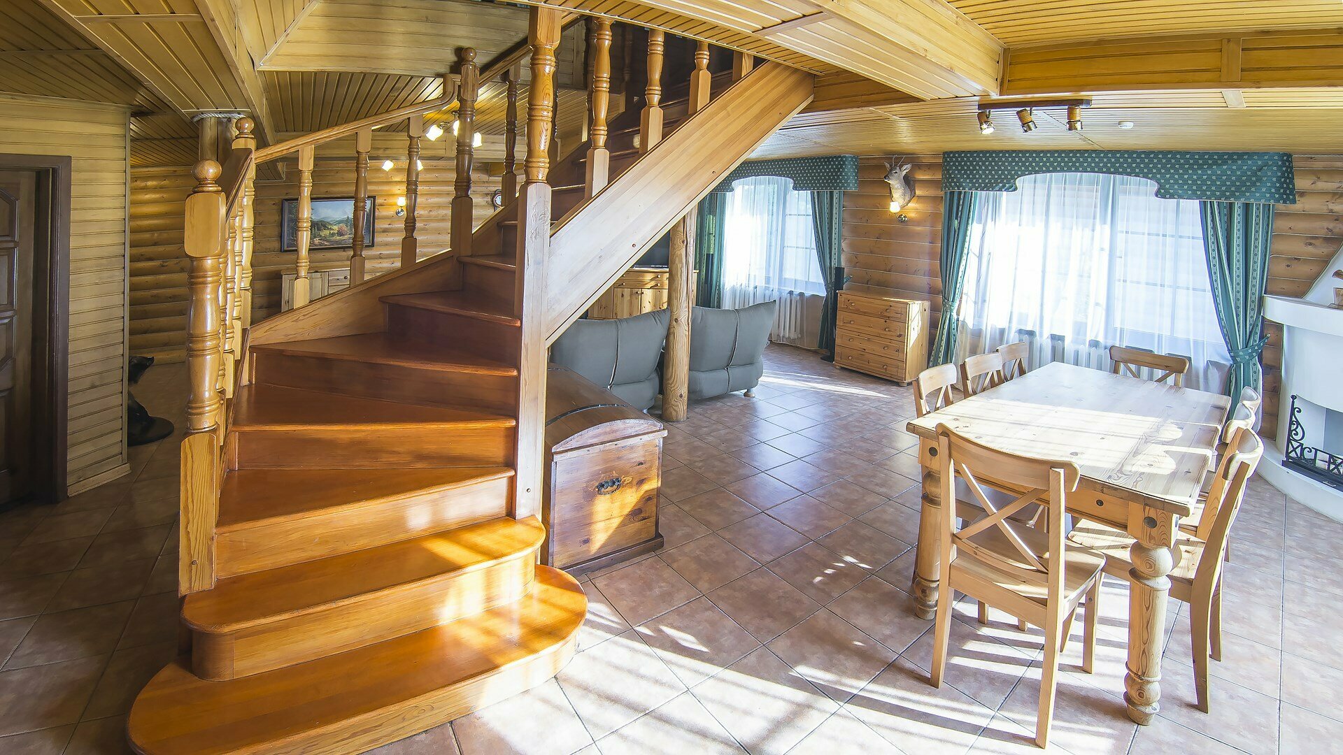 Люкс с 2 спальнями