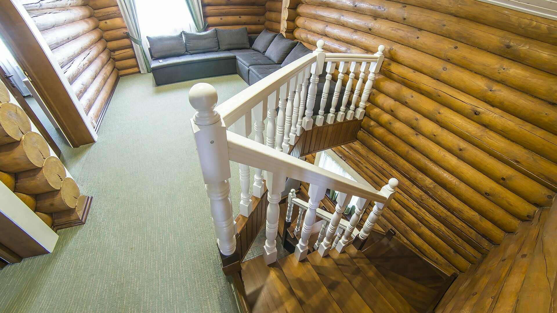 Люкс с 2 спальнями