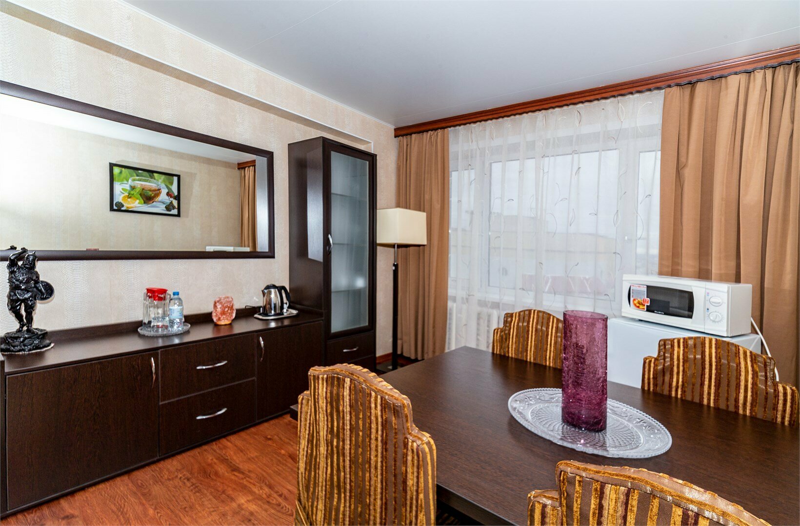 Улучшенные апартаменты