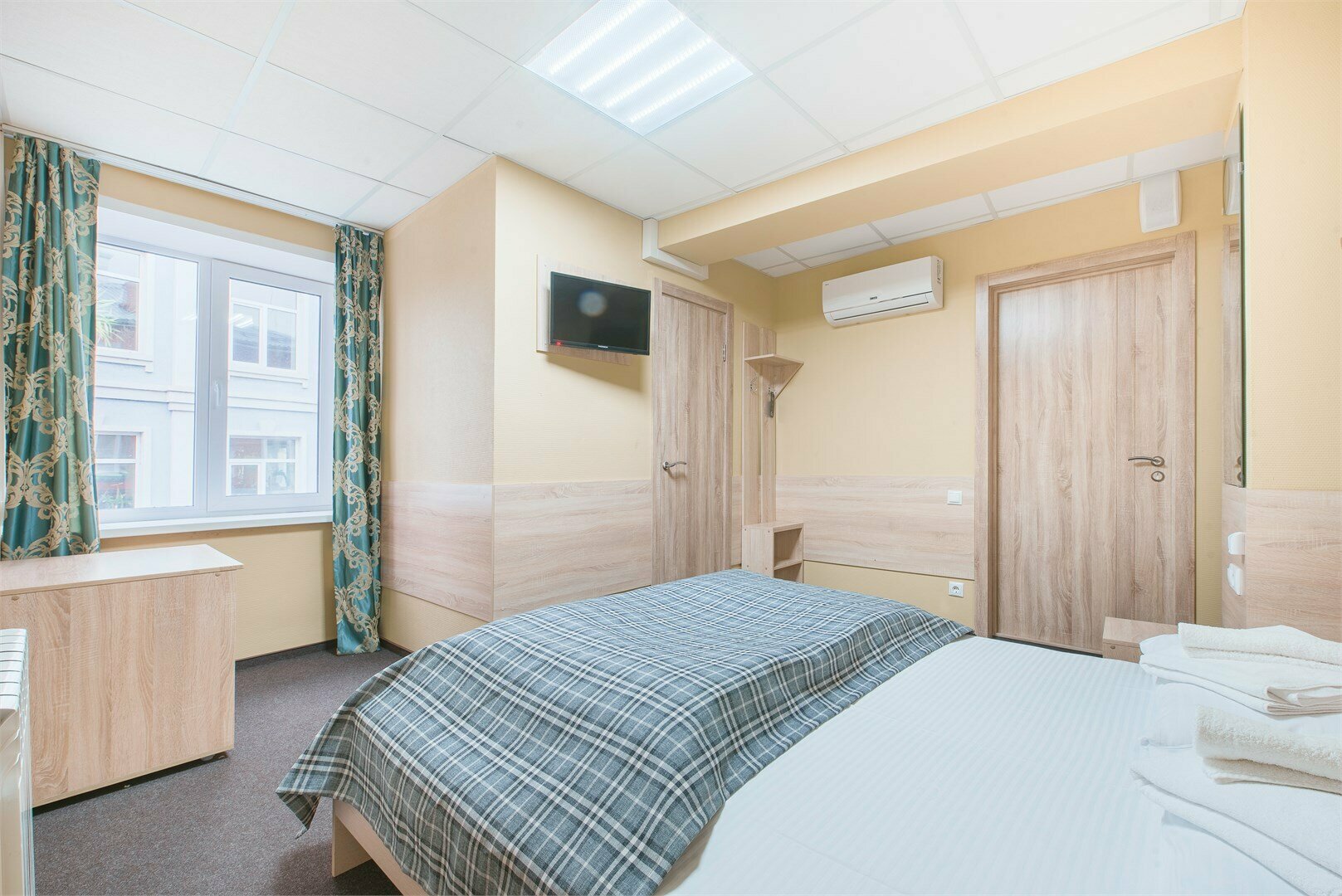 Комфорт с двуспальной кроватью