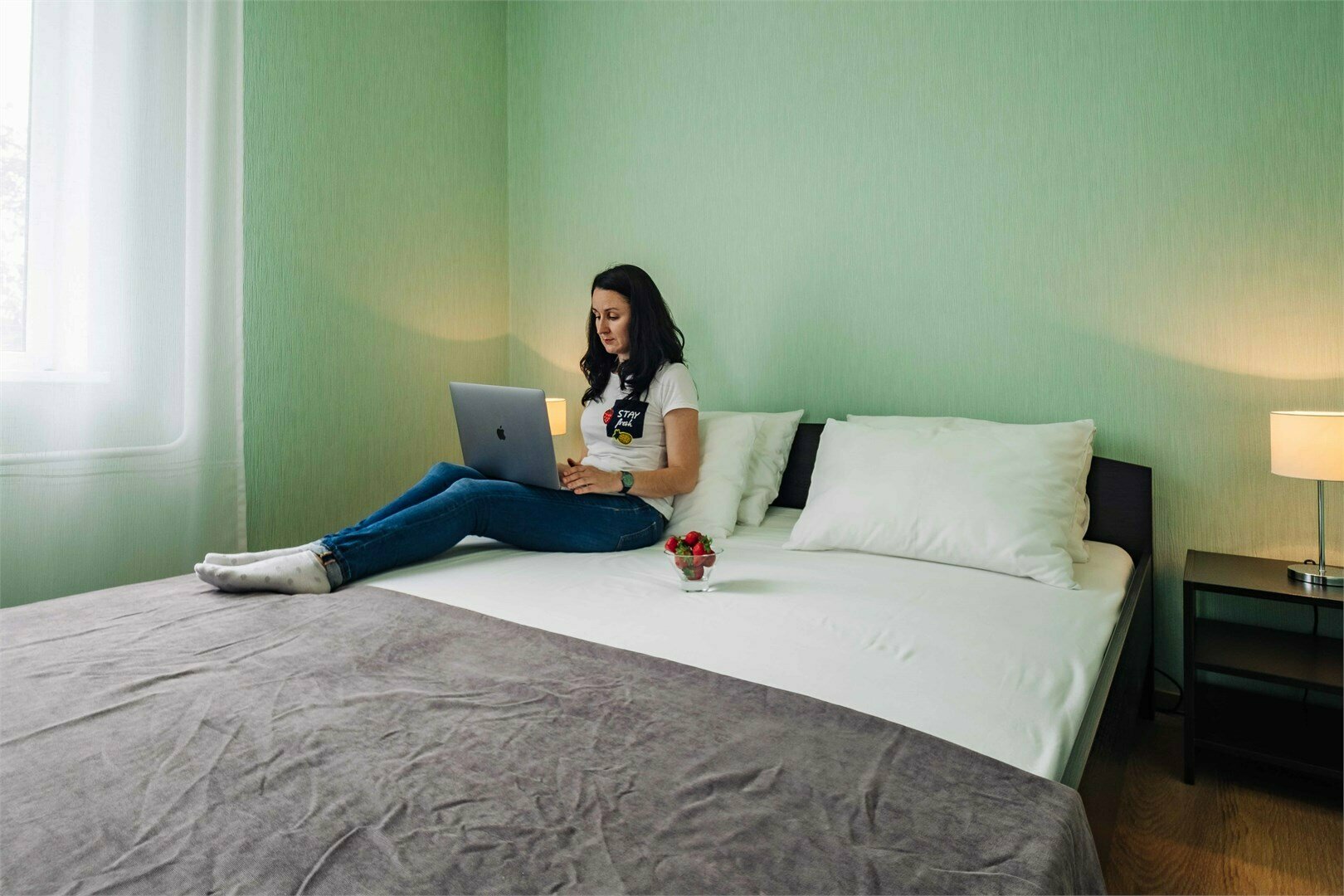 Четырехместный номер СЕМЕЙНЫЙ (3х-комнатный)