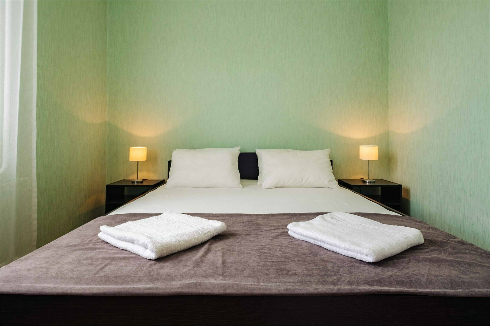 Четырехместный номер СЕМЕЙНЫЙ (3х-комнатный)