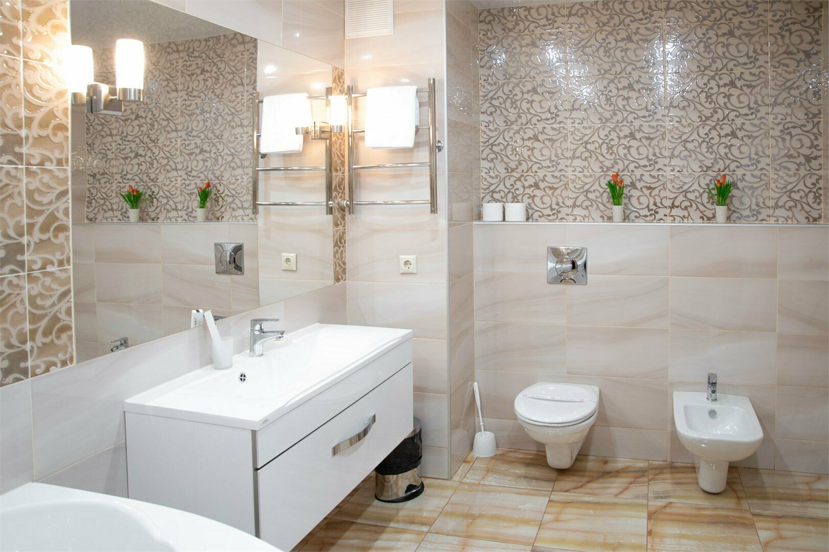 Апартамент