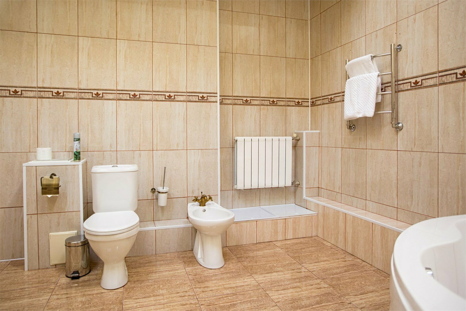 Двухместный Бизнес-люкс (однокомнатный)