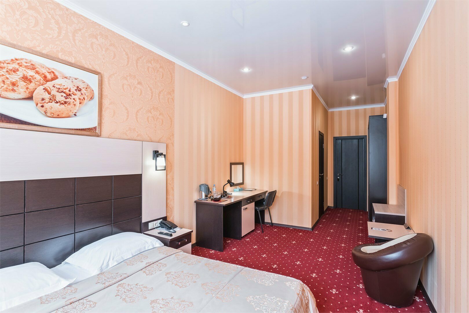 1 категория Стандарт Улучшенный Double