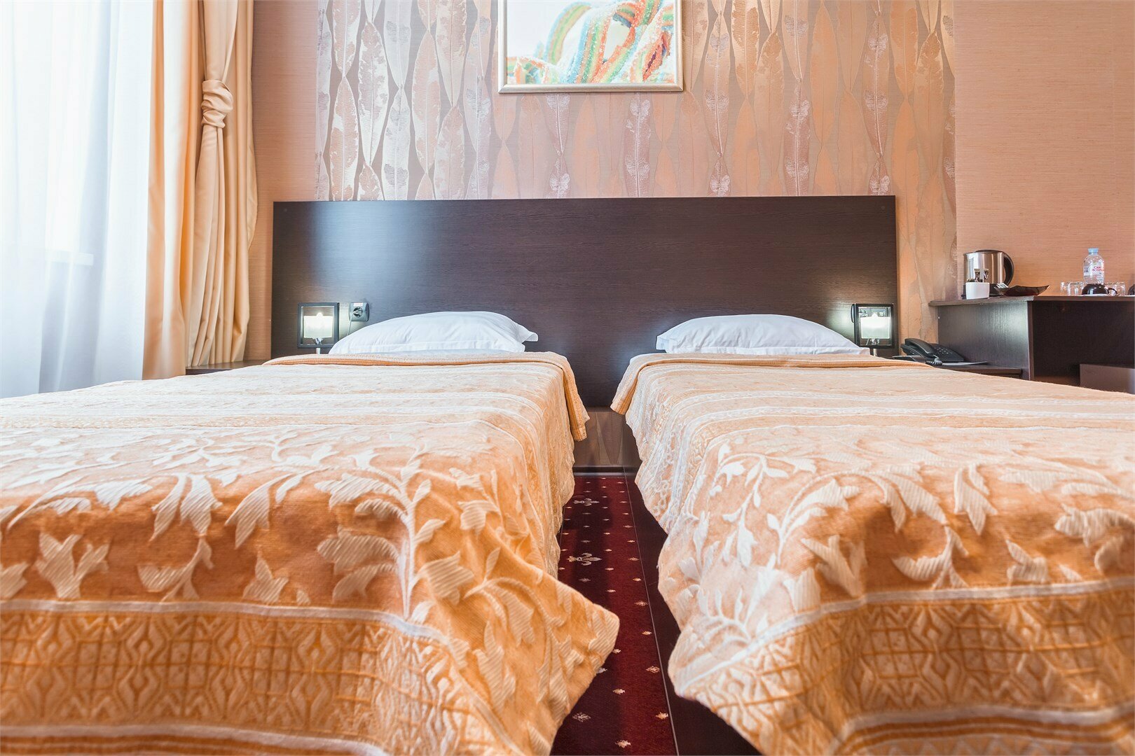 1 категория Стандарт Улучшенный Twin