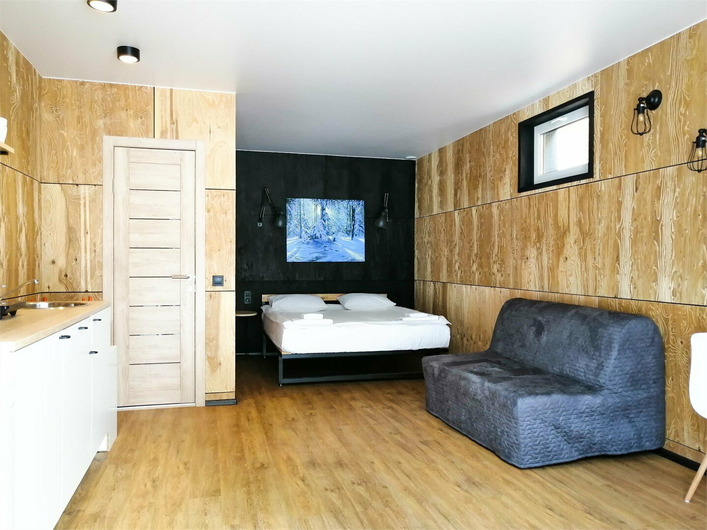 Семейный апартамент