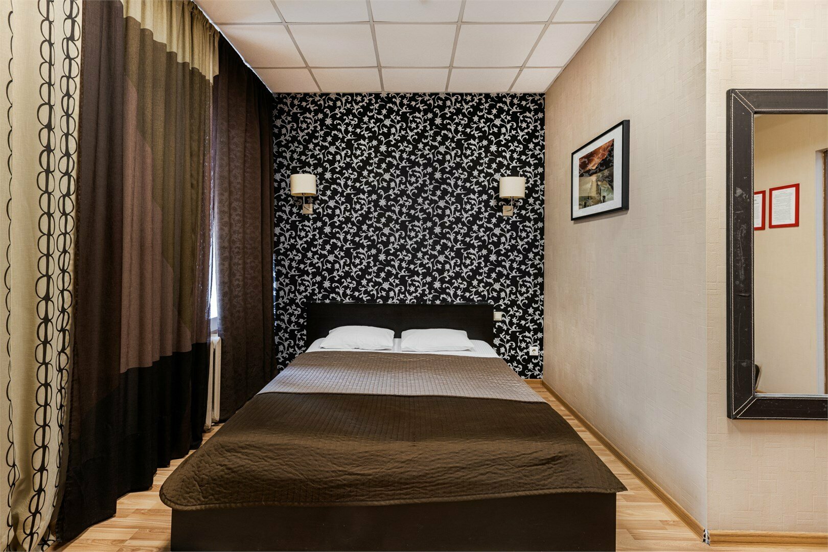 Стандарт с одной большой кроватью