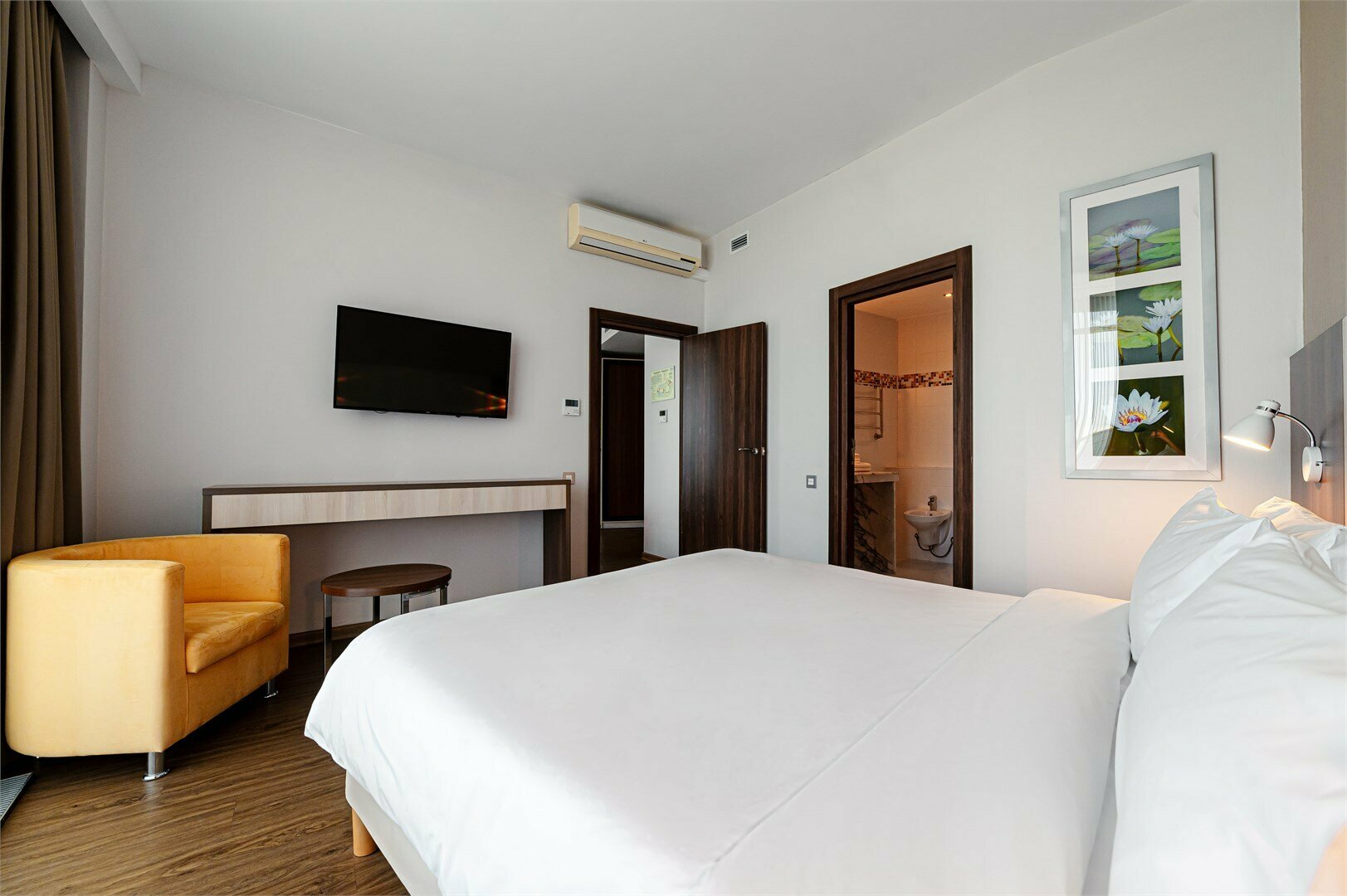 Люкс с видом на море