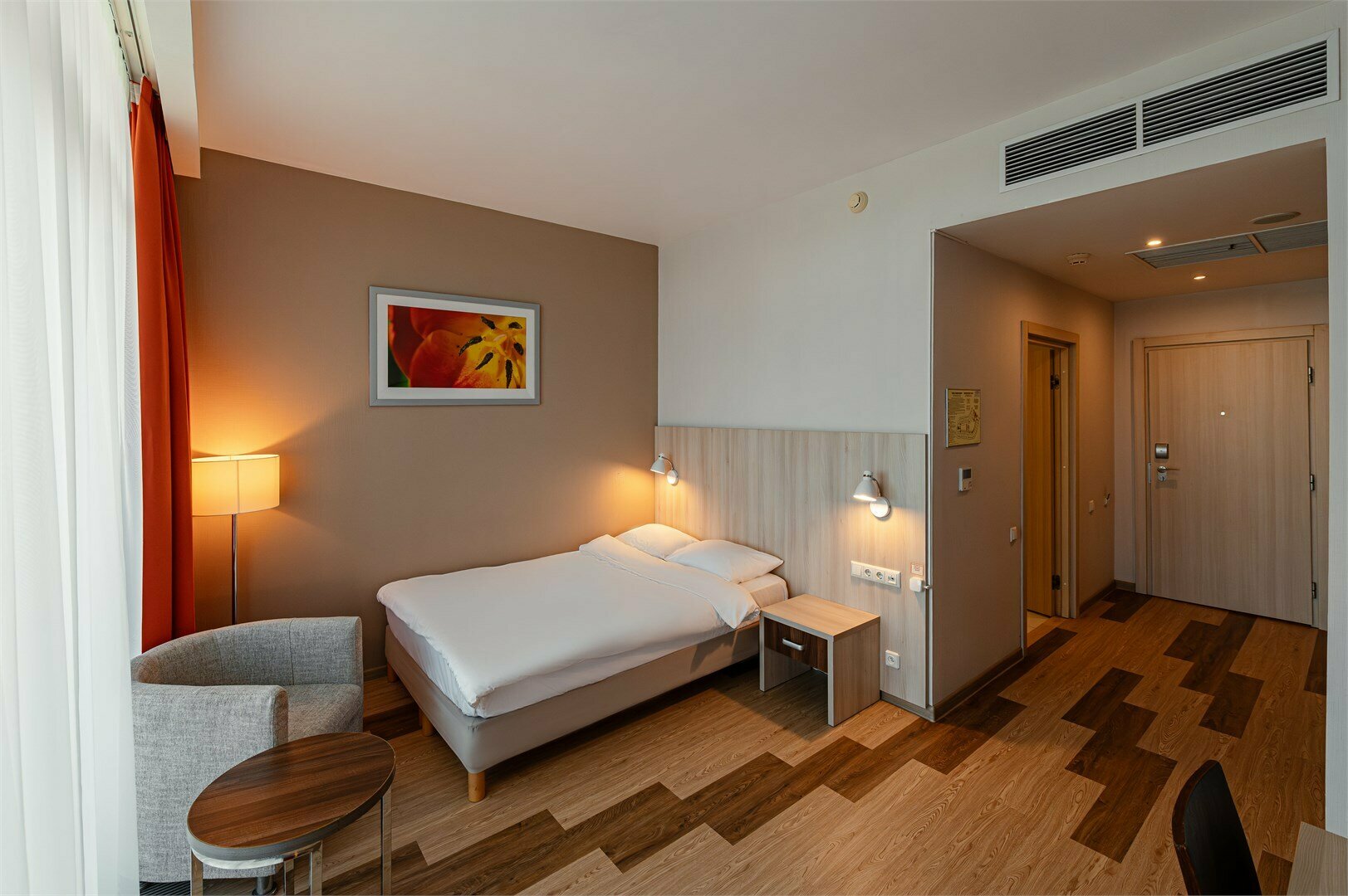 Стандарт для маломобильных гостей с видом на море