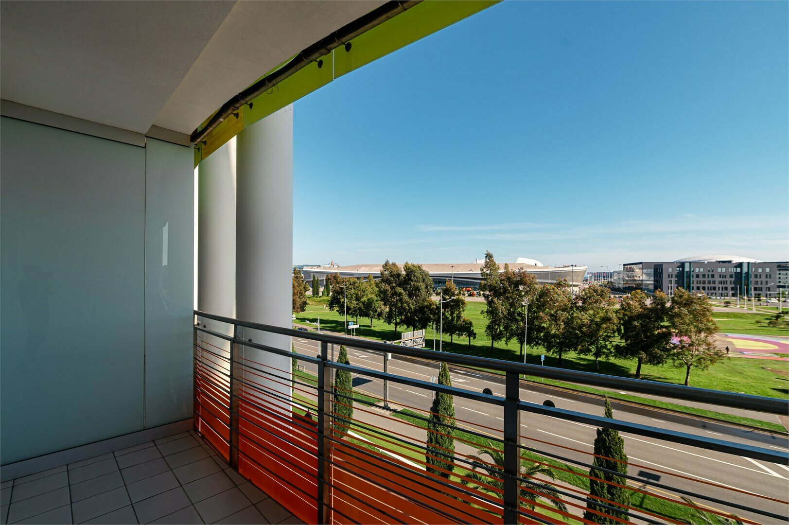 Стандарт для маломобильных гостей с видом на море