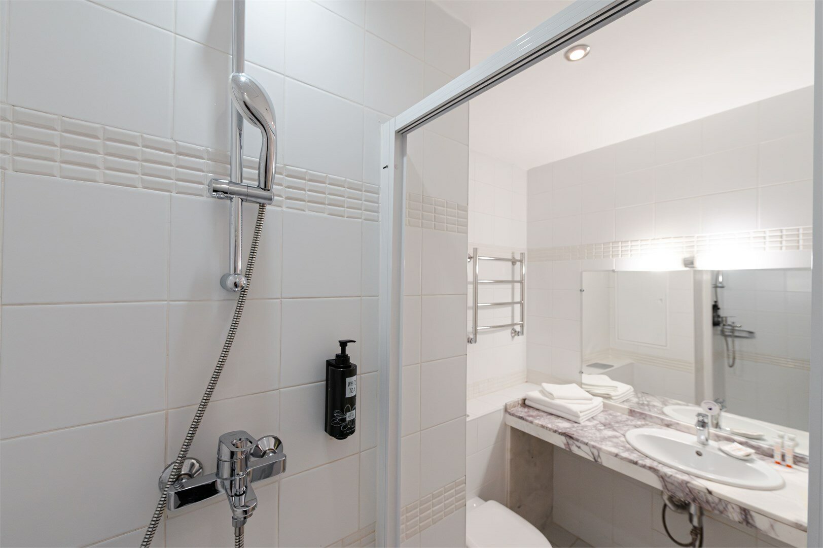 Стандарт с двумя раздельными кроватями