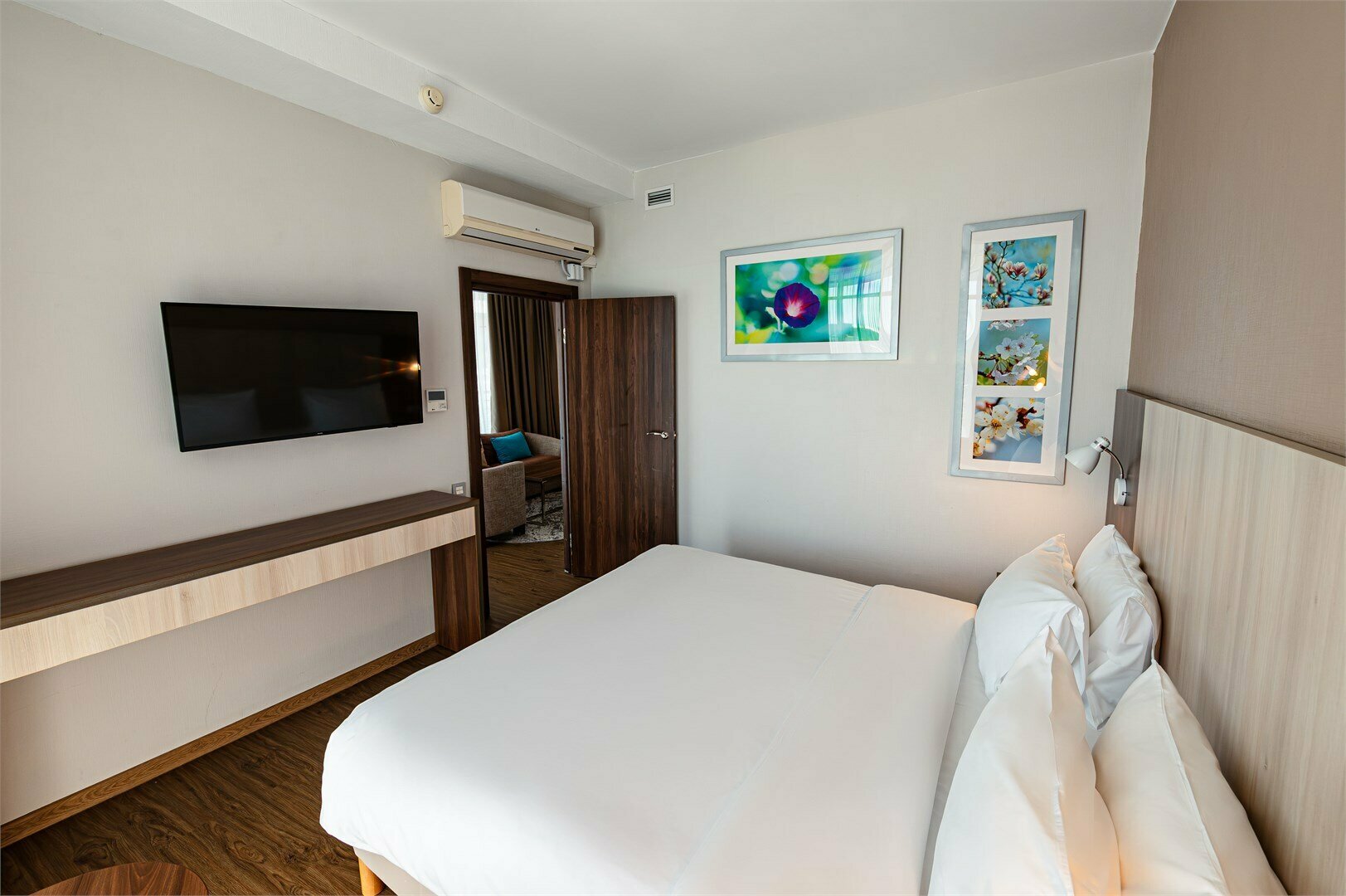 Полулюкс с видом на море