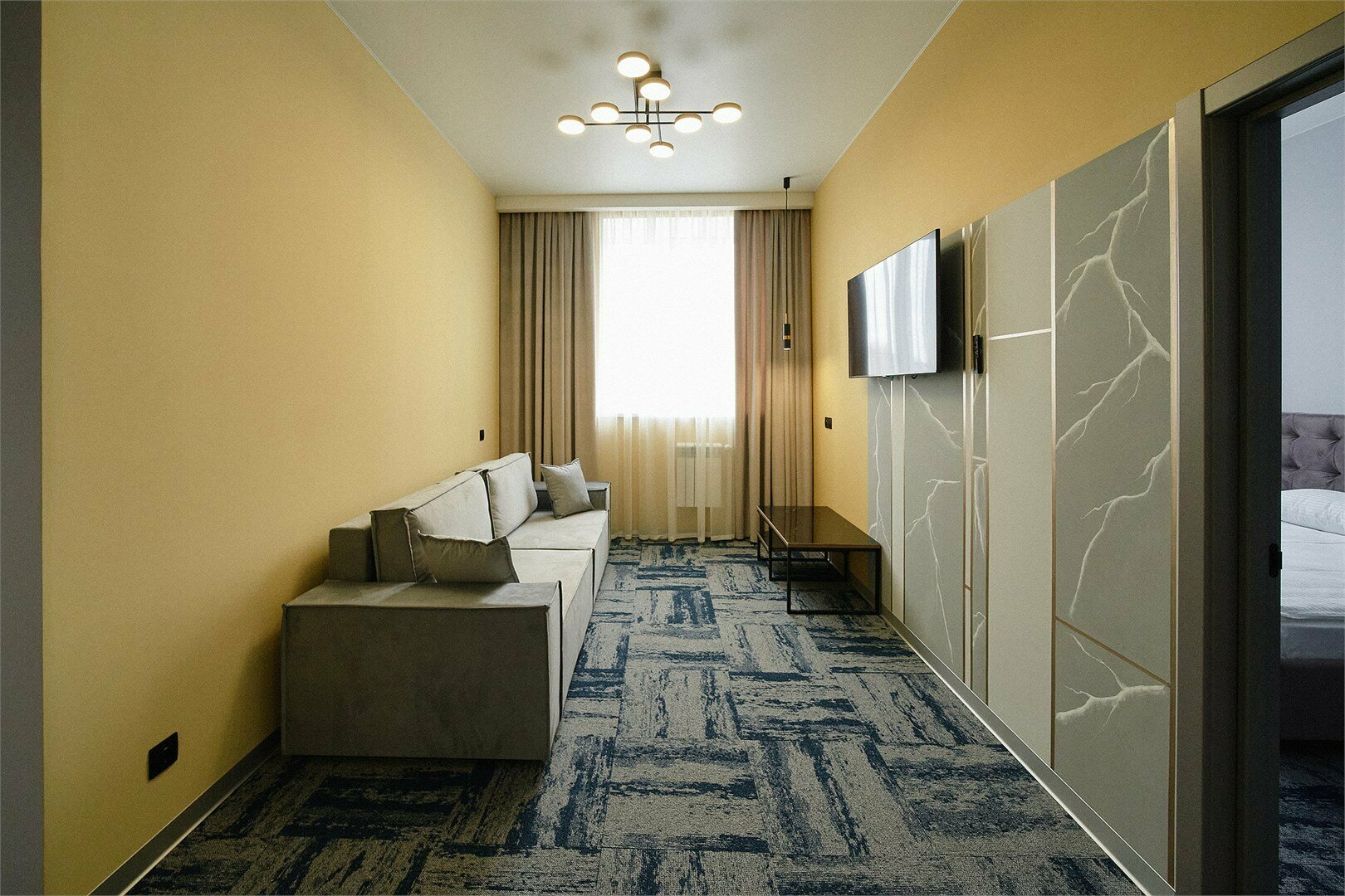 Семейный Люкс