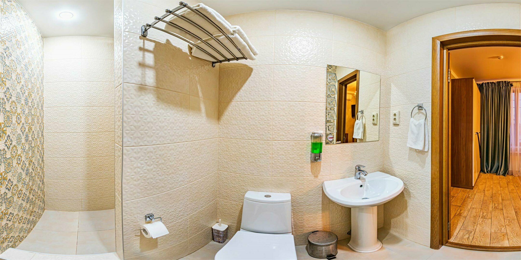 2х местный комфорт.