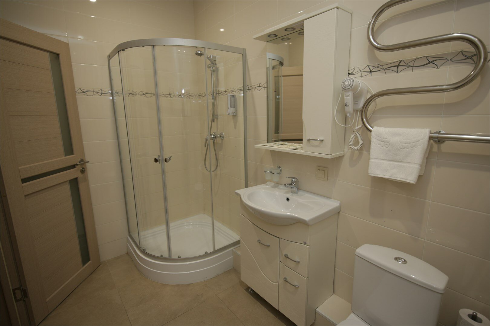 Улучшенный четырехместный номер