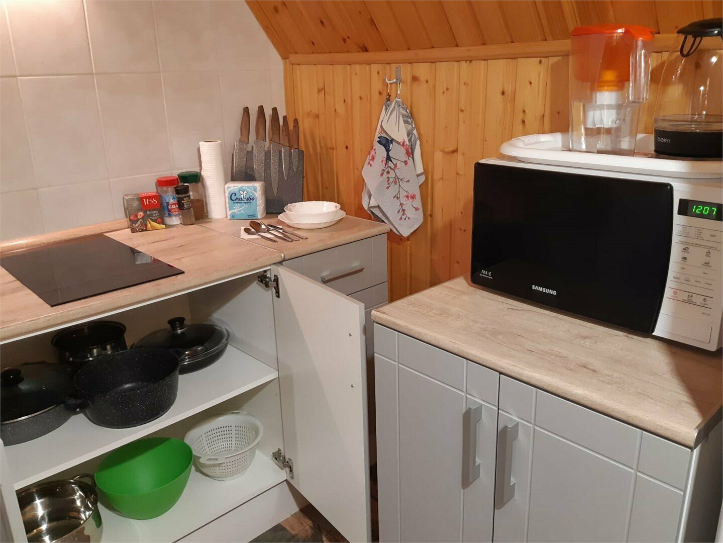 Апартаменты 2х комнатные