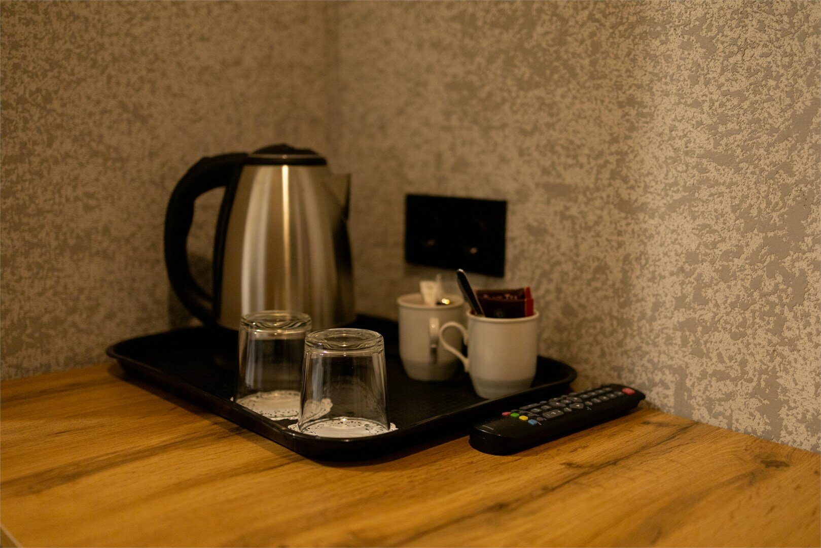 Стандартный номер с одной кроватью