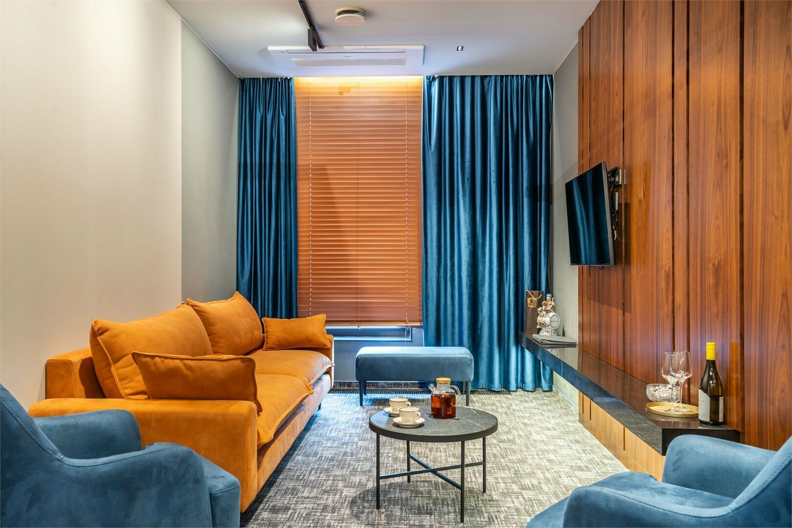 Президентский люкс