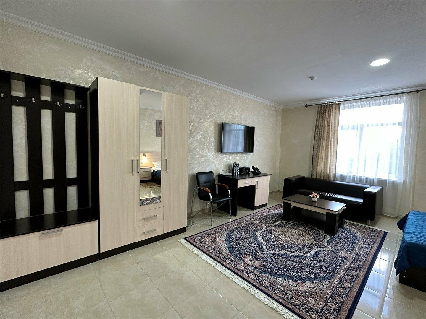 Люкс однокомнатный