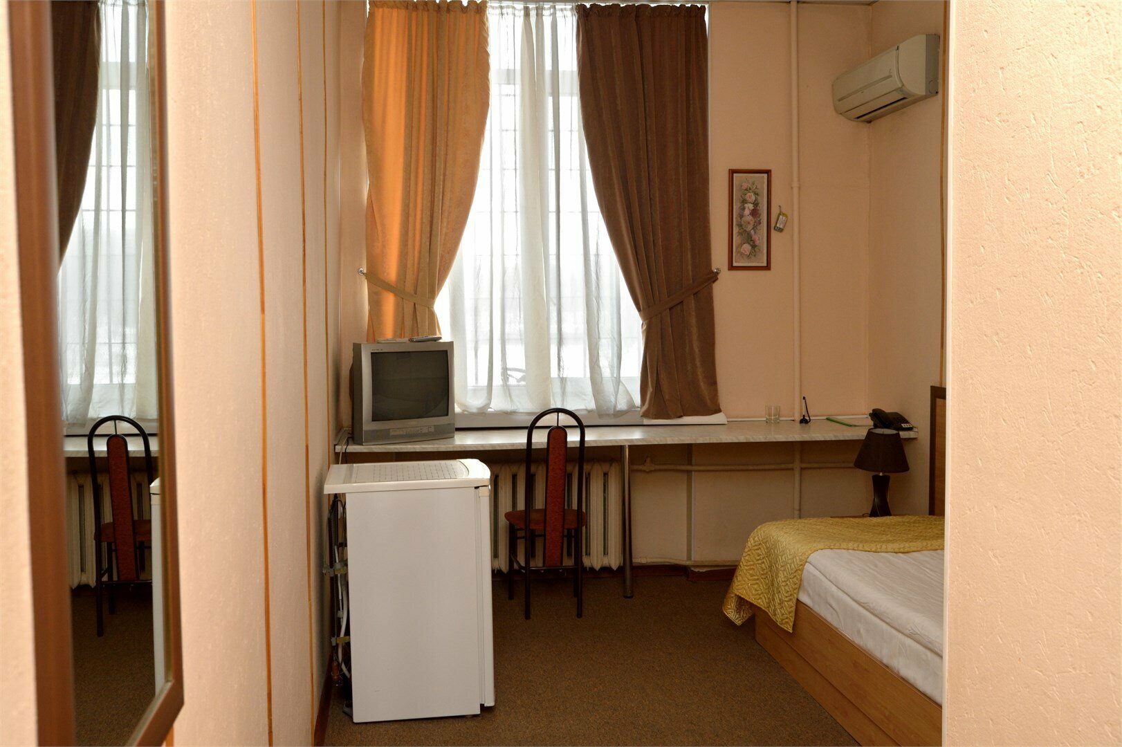 Одноместный номер