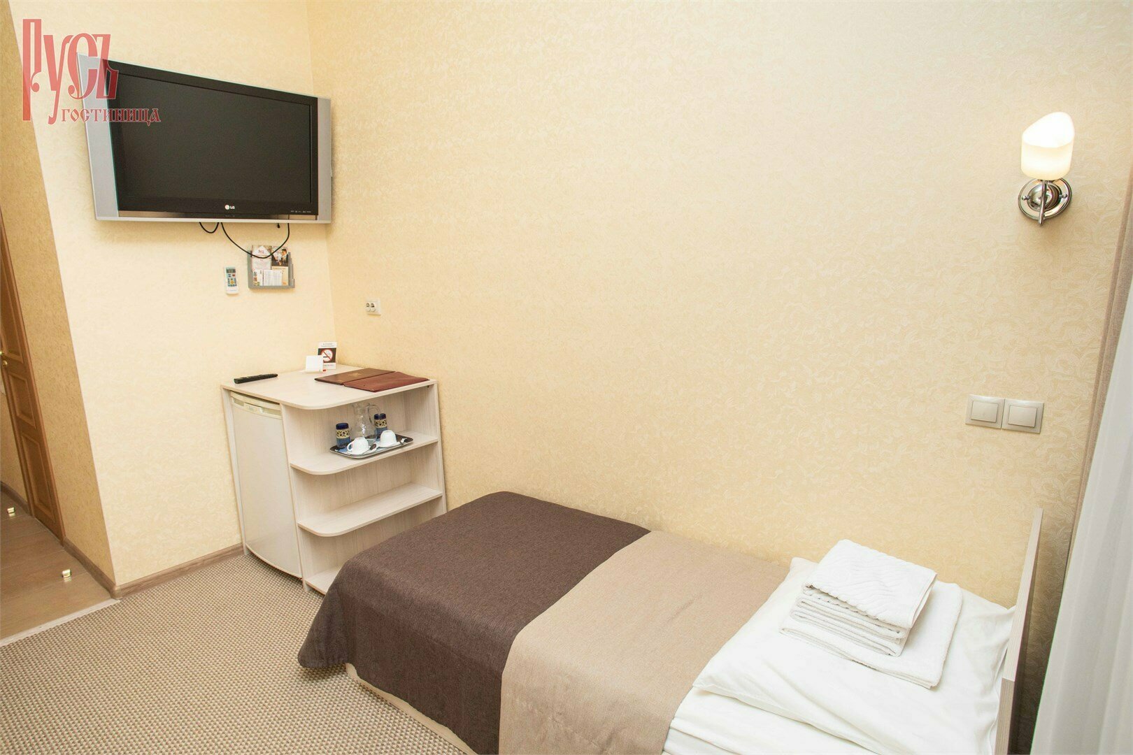 НОМЕР  ПЕРВОЙ КАТЕГОРИИ ДВУХМЕСТНЫЙ 4200 руб.