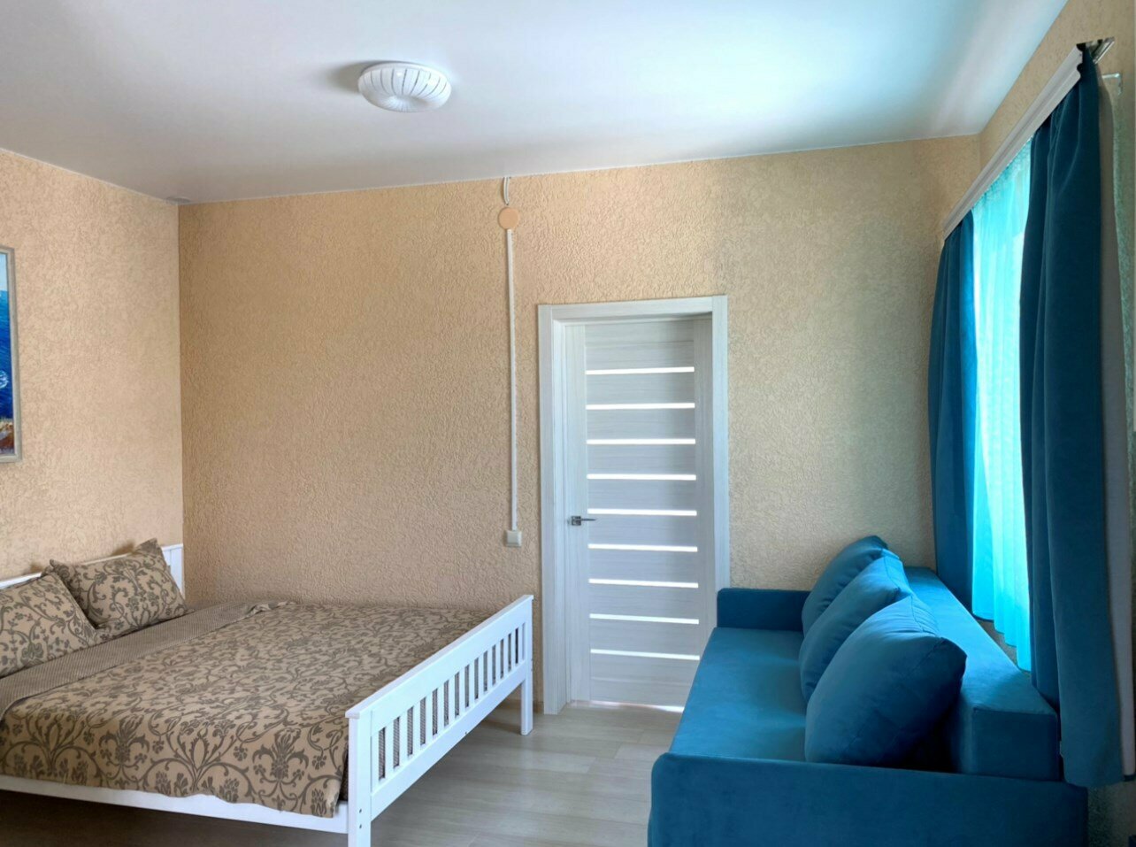 Двухкомнатные апартаменты ПЕРС 2 эт