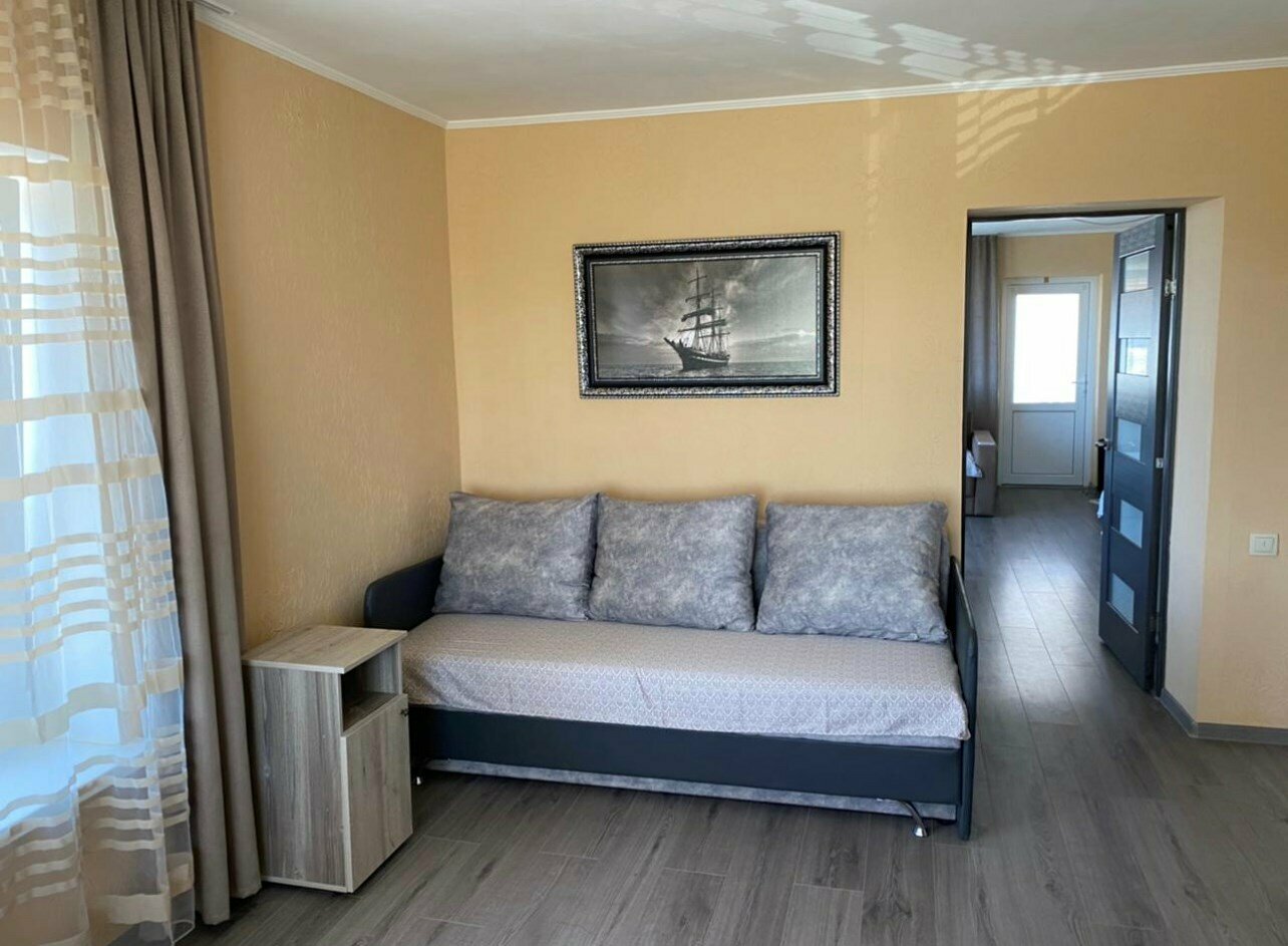 Двухкомнатные апартаменты"Зеленый" 2 эт