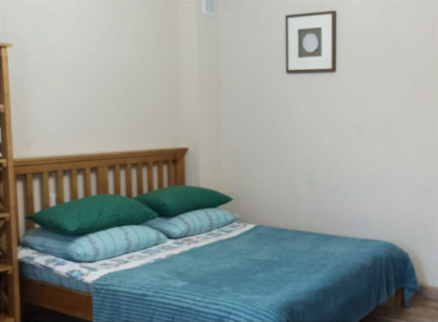 3-х местный номер с удобствами (2 этаж)