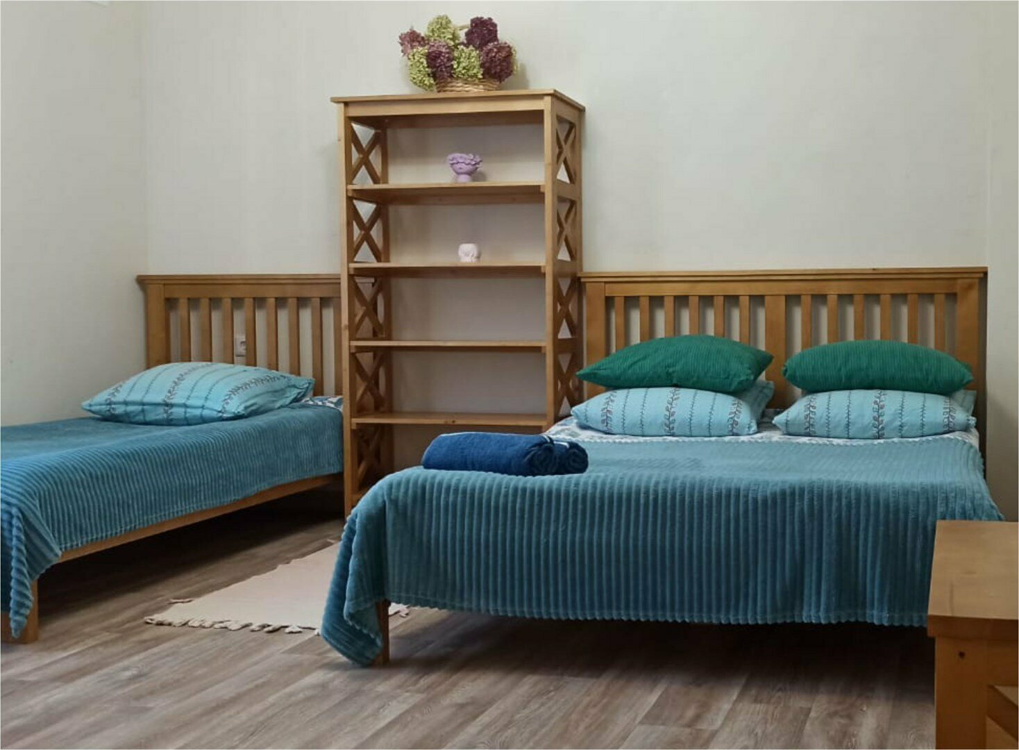 3-х местный номер с удобствами (2 этаж)