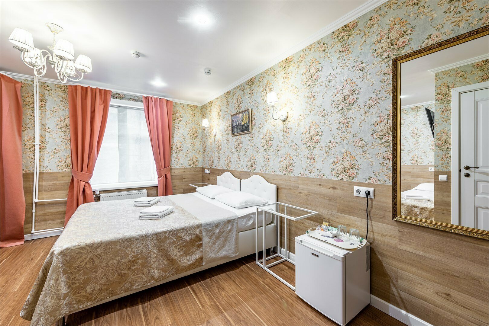 Семейный номер (подходит для людей с ограниченными физическими возможностями)