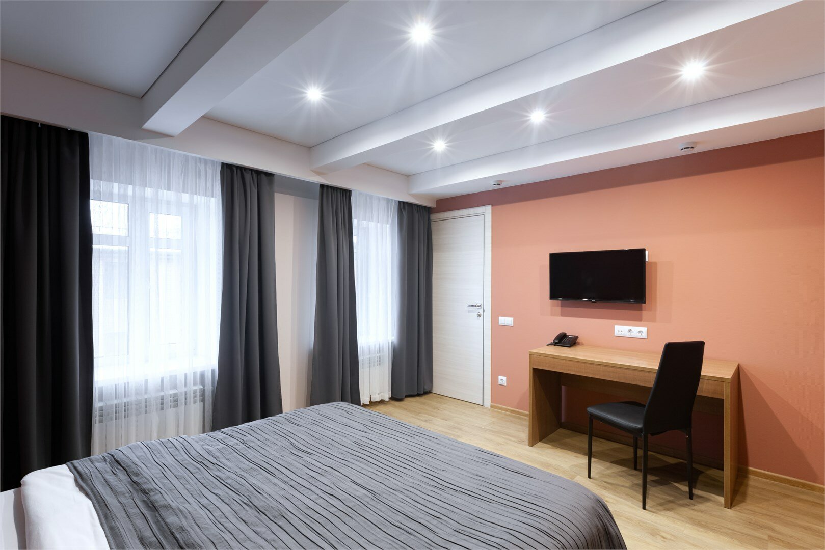 Апартаменты