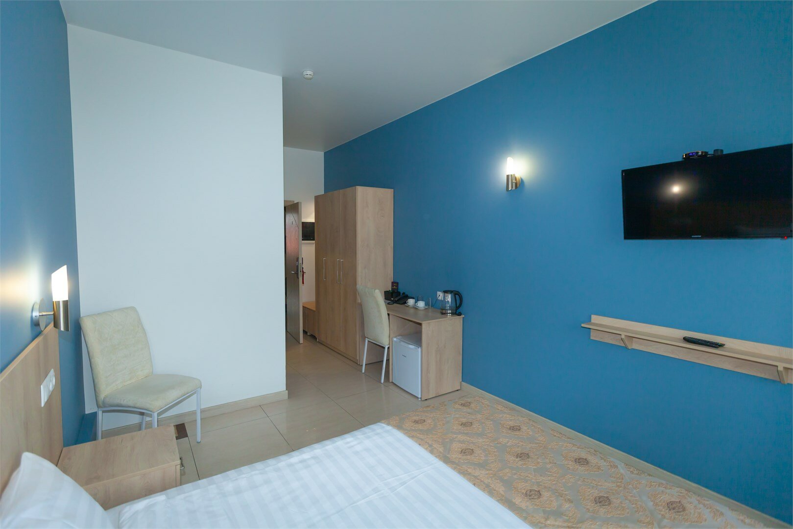 СТАНДАРТ 2-местный. Новый номерной фонд